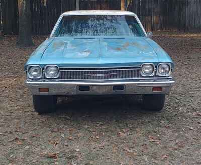 1968 Chevrolet Chevelle Malibu