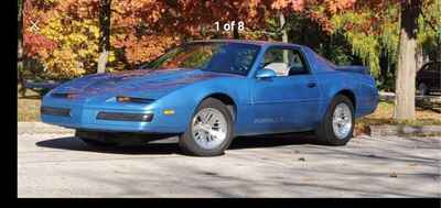 1989 Pontiac Firebird