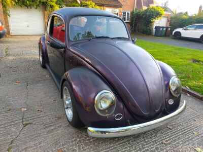 Classic VW Beetle 1975 cal look