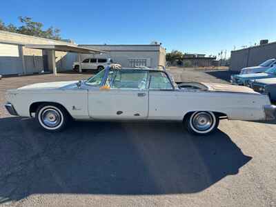 1964 Chrysler Imperial