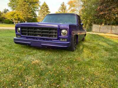 1978 Chevrolet C-10