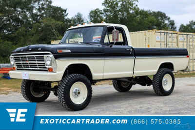 1972 Ford F-250 Velocity Heritage Series