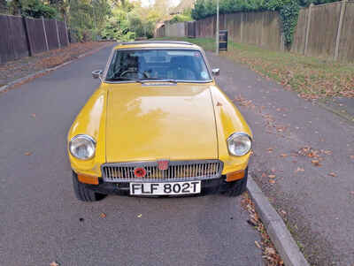 mgb gt 1979