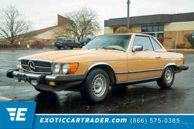 1977 Mercedes-Benz 400-Series