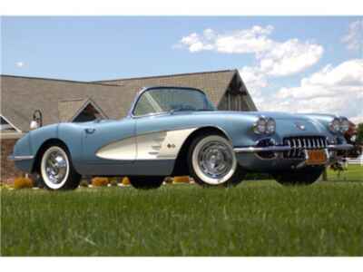 1959 Chevrolet Corvette Convertible