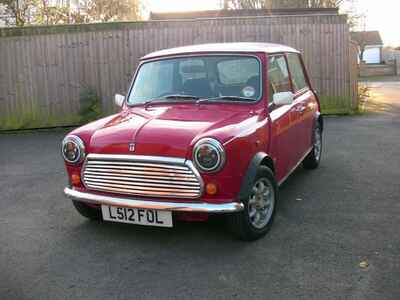 classic mini project