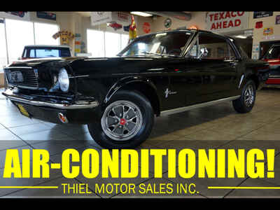 1966 Ford Mustang 2dr Coupe