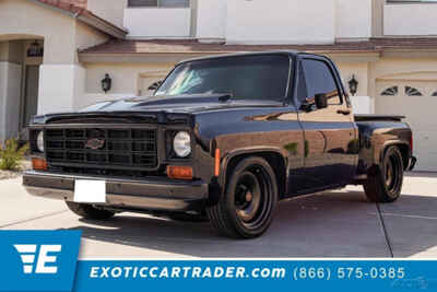 1973 Chevrolet C10