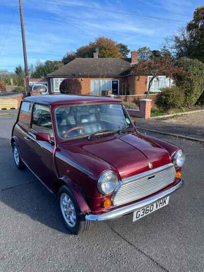 30th Anniversary Austin Mini