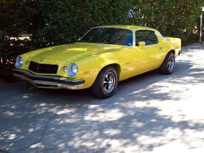 1976 Chevrolet Camaro