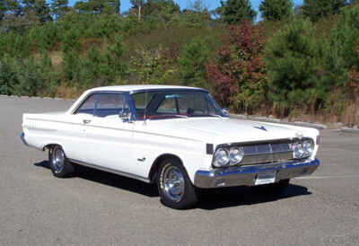 1964 Mercury Comet CYCLONE FACTORY 289 K CODE 4BBL A / C NUT & BOLT RESTORATION