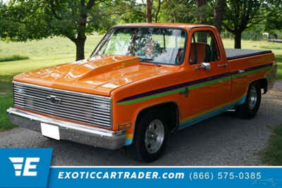 1981 Chevrolet C-10 C10