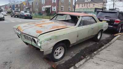 1967 Chevrolet Chevelle