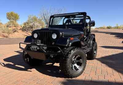 1961 Willys CJ5