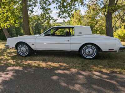 1984 Buick Riviera