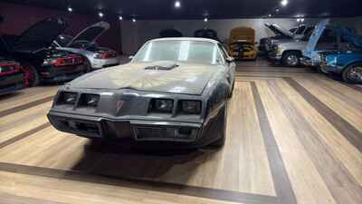 1979 Pontiac Trans Am