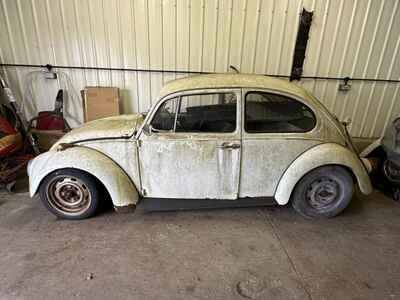 1972 VW Beelte 90s Cal-looker project, Lowered,  Scruffy but cool 78, 777 miles