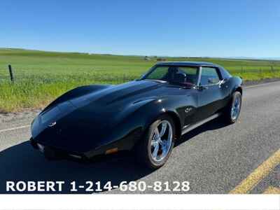 1976 Chevrolet Corvette STINGRAY C3 V8 MATCHING NUMBERS