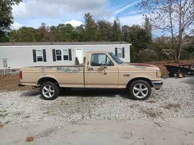 1989 Ford F-150