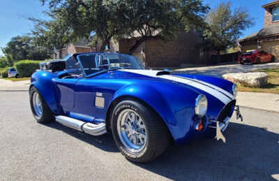 1965 Shelby Cobra