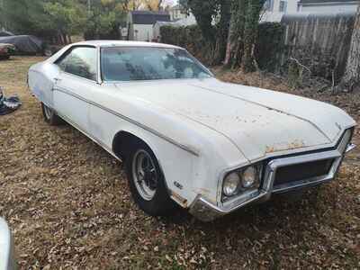 1970 Buick Riviera