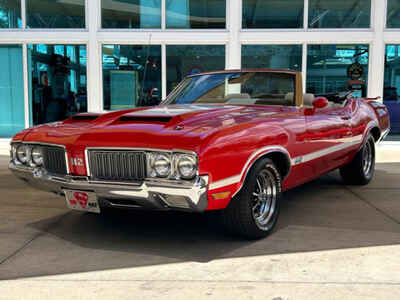 1970 Oldsmobile 442