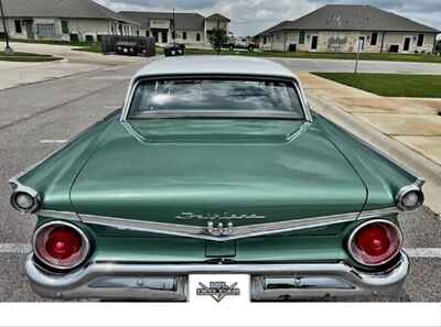 1959 Ford Fairlane Beautiful 352ci V8