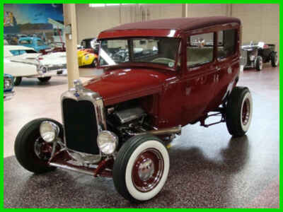 1930 Ford Model A HIGHBOY HOT ROD