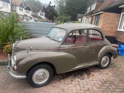 morris 1000 cars for sale