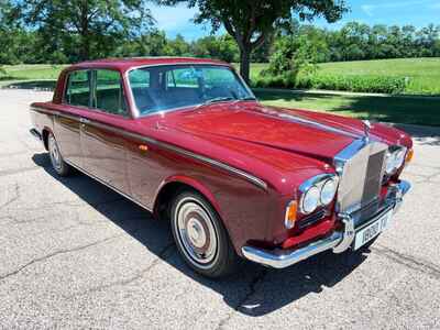 1966 Rolls-Royce Silver Shadow