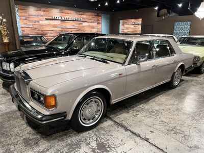 1982 Rolls-Royce Silver Spirit / Spur / Dawn