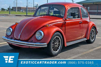 1968 Volkswagen Beetle - Classic