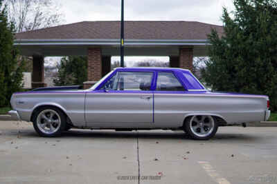 1967 Plymouth Belvedere