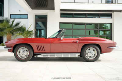 1968 Chevrolet Corvette Stingray Convertible