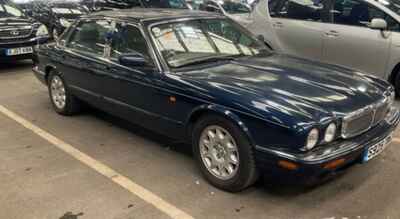 Jaguar xj 8 lwb