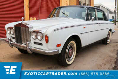 1971 Rolls-Royce Silver Shadow