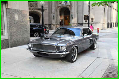 1967 Ford Mustang