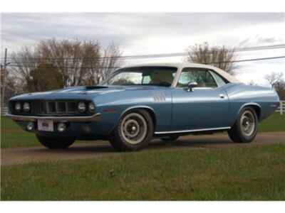 1971 Plymouth Cuda