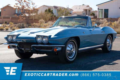 1964 Chevrolet Corvette Convertible