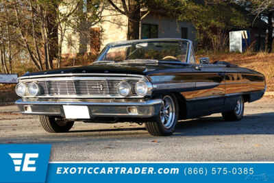 1964 Ford Galaxie Convertible