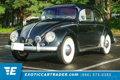 1957 Volkswagen Beetle - Classic