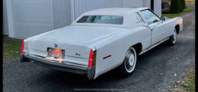 1977 Cadillac Eldorado