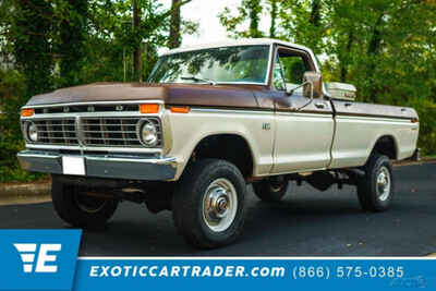 1975 Ford F-250 Highboy