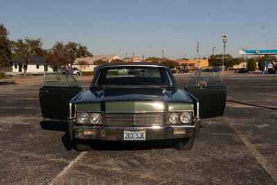 1967 Lincoln Continental