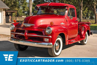 1955 Chevrolet 3100 Pickup