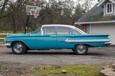 1960 Chevrolet Impala 4 Door Sedan