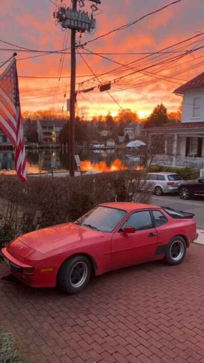 1984 Porsche 944