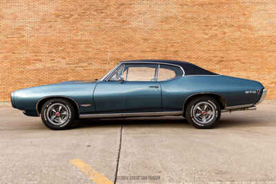 1968 Pontiac GTO