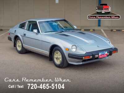 1979 Datsun Z-Series 5-Speed Manual | A / C | New Tires