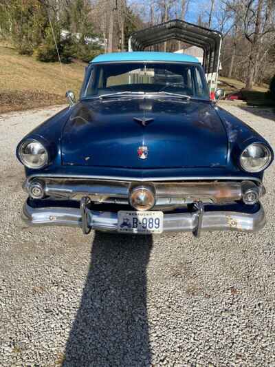 1954 Ford Customline